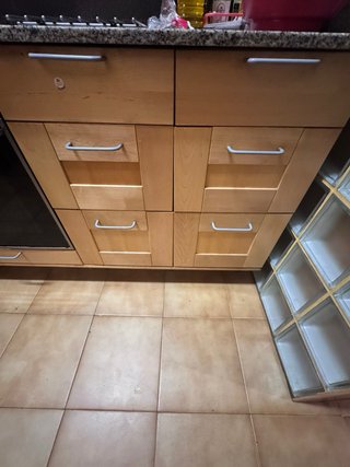 Horno Teka antiguo pero funcional