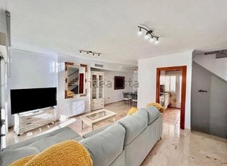 Casa adosada en venta en Costabella en Marbella