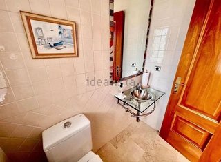 Casa adosada en venta en Costabella en Marbella