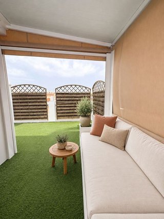 Casa adosada en venta en Parque Ayala - Jardín de la Abadía - Huelín en Málaga