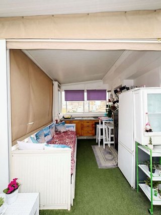 Casa adosada en venta en Parque Ayala - Jardín de la Abadía - Huelín en Málaga