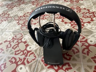 Auriculares Inalámbricos Sennheiser Negros