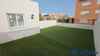 Casa adosada en venta en San Luis en Almería