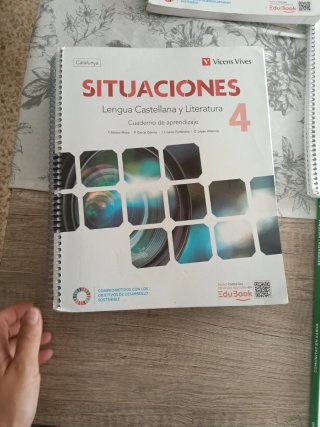 Matemàtiques, 4 ESO, Programa Sophie Germain, B...