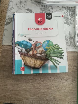 Matemàtiques, 4 ESO, Programa Sophie Germain, B...