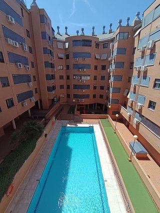 Piso en alquiler en Ventas en Madrid