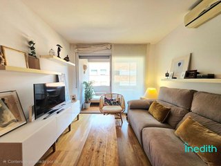 Piso en venta en Els Canyars en Castelldefels