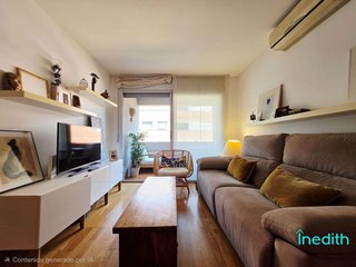 Piso en venta en Els Canyars en Castelldefels