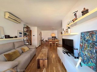 Piso en venta en Els Canyars en Castelldefels