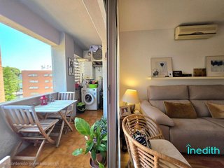 Piso en venta en Els Canyars en Castelldefels