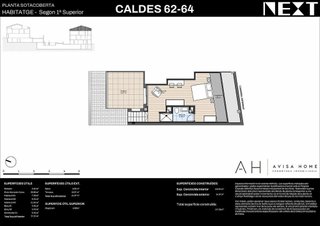 Dúplex en venta en Centre en Castellar del Vallès