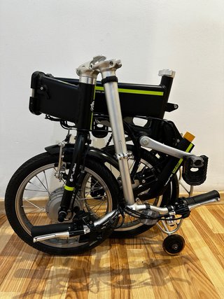 Bicicleta Eléctrica Flebi Supra 2.0