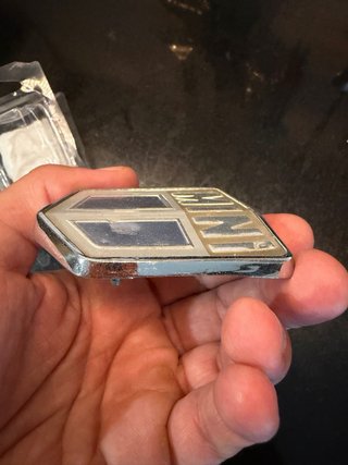 Emblema Mini Clásico