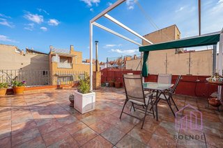Ático en venta en Bellas Vistas en Madrid