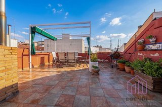 Ático en venta en Bellas Vistas en Madrid