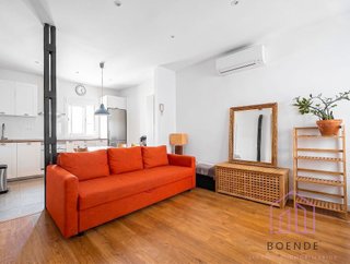 Ático en venta en Bellas Vistas en Madrid