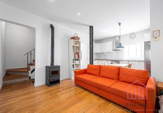 Ático en venta en Bellas Vistas en Madrid