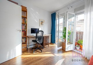 Ático en venta en Bellas Vistas en Madrid