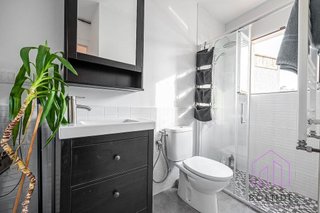 Ático en venta en Bellas Vistas en Madrid
