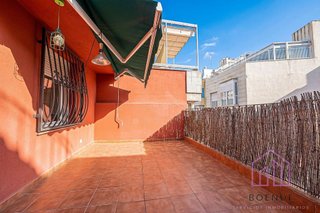 Ático en venta en Bellas Vistas en Madrid