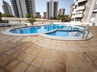 Piso en venta en Pueblo Levante en Benidorm