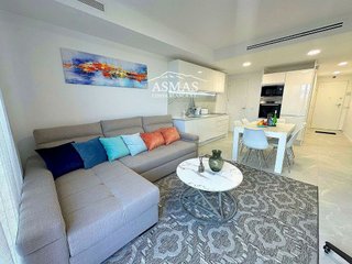 Dúplex en venta en Finestrat pueblo en Finestrat