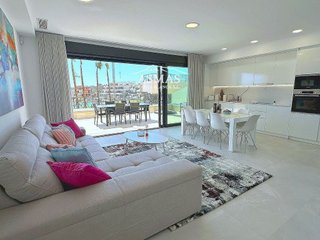 Dúplex en venta en Finestrat pueblo en Finestrat