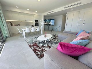 Dúplex en venta en Finestrat pueblo en Finestrat