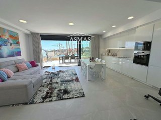 Dúplex en venta en Finestrat pueblo en Finestrat