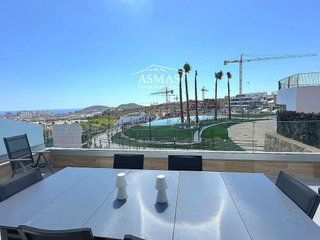Dúplex en venta en Finestrat pueblo en Finestrat