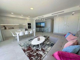 Dúplex en venta en Finestrat pueblo en Finestrat