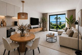 Piso en venta en La Cala de Mijas en Mijas
