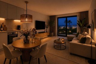 Piso en venta en La Cala de Mijas en Mijas