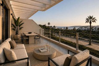 Piso en venta en La Cala de Mijas en Mijas