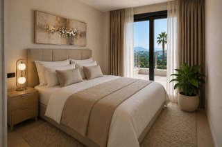 Piso en venta en La Cala de Mijas en Mijas