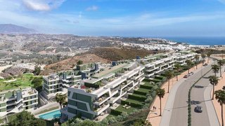 Piso en venta en La Cala de Mijas en Mijas