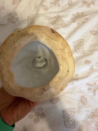 Angioletto ceramica vintage