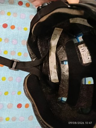 Casco infantil niño Talla XS (47-52cm)