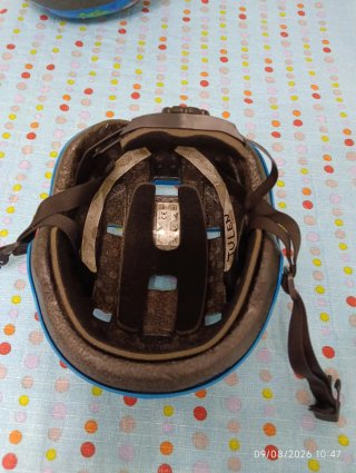 Casco infantil niño Talla XS (47-52cm)