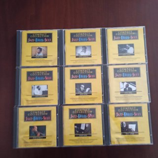 Lote 33 CDs Colección Jazz-Blues