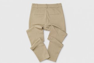 Pantalón Stradivarius Beige Talla 34