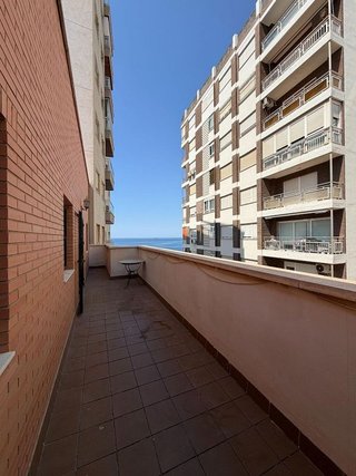 Dúplex en venta en Ciudad Jardín - Tagarete - El Zapillo en Almería