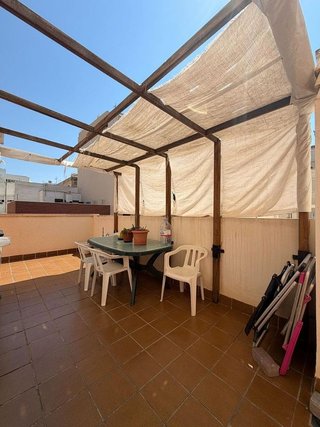 Dúplex en venta en Ciudad Jardín - Tagarete - El Zapillo en Almería