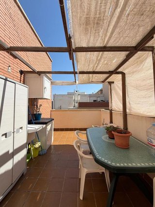 Dúplex en venta en Ciudad Jardín - Tagarete - El Zapillo en Almería