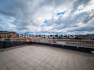 Piso en venta en Egia en San Sebastián-Donostia