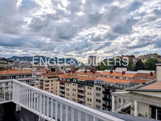 Piso en venta en Egia en San Sebastián-Donostia
