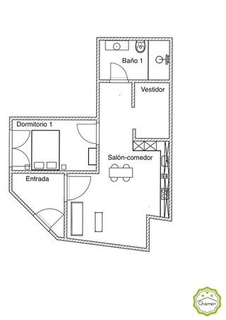 Piso en venta en Lutxana - Llano en Barakaldo
