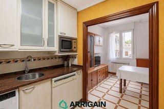 Piso en venta en Miracruz - Bidebieta en San Sebastián-Donostia