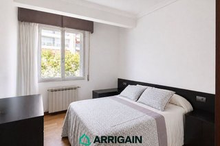 Piso en venta en Miracruz - Bidebieta en San Sebastián-Donostia