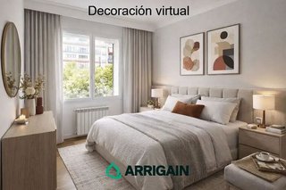 Piso en venta en Miracruz - Bidebieta en San Sebastián-Donostia